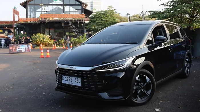 BYD Perkuat Ekosistem Purna Jual Untuk Teknologi DM-i, Seperti Apa?