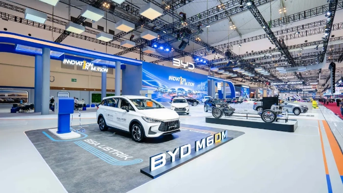 Bikin Panik SPBU, Teknologi Baru BYD Tembus 65 Km Per Liter!