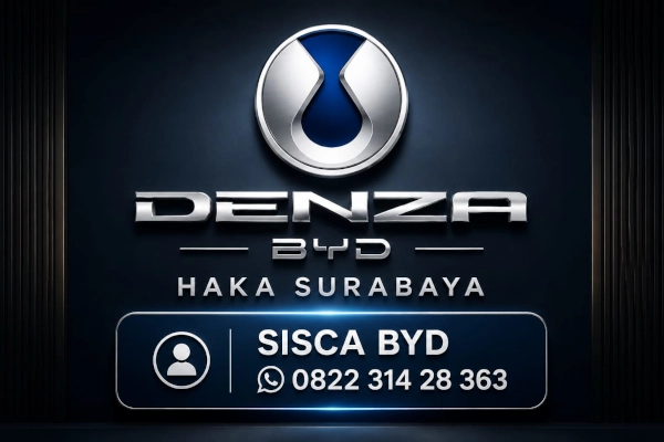 Fransisca C Sales Supervisor Dealer Resmi BYD HAKA Surabaya