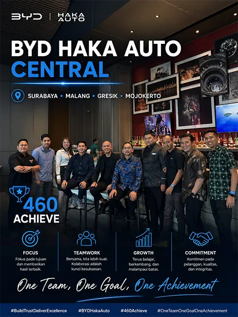 galeri 4 byd haka surabaya