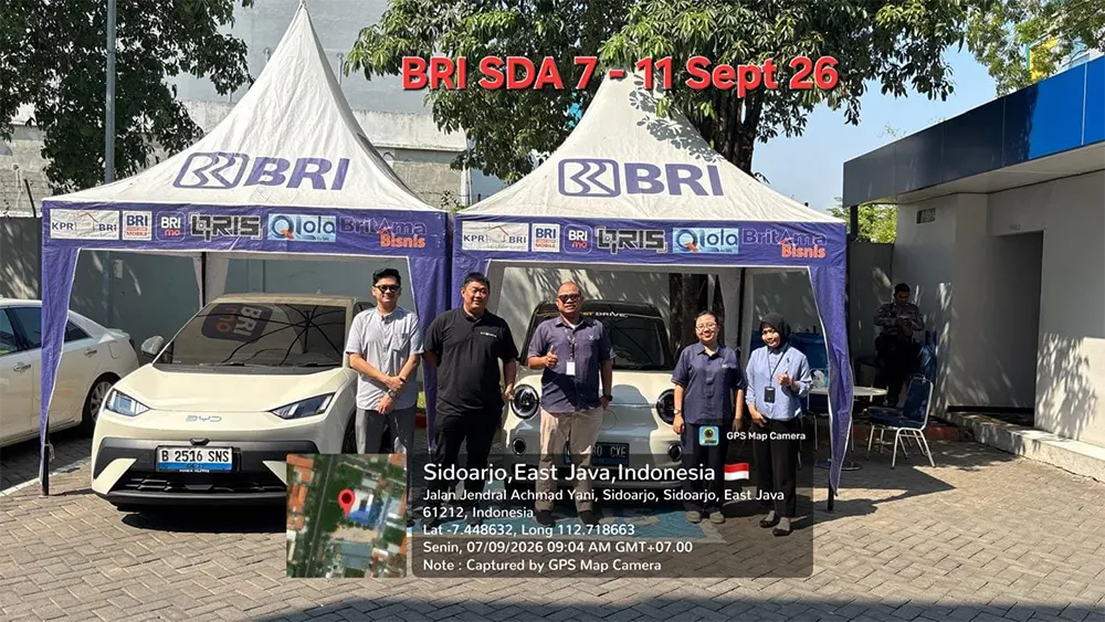 galeri L1 byd haka surabaya